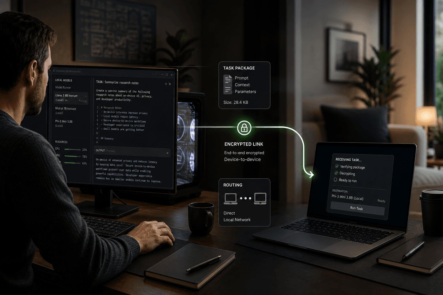 LM Studio April 2026 update highlights