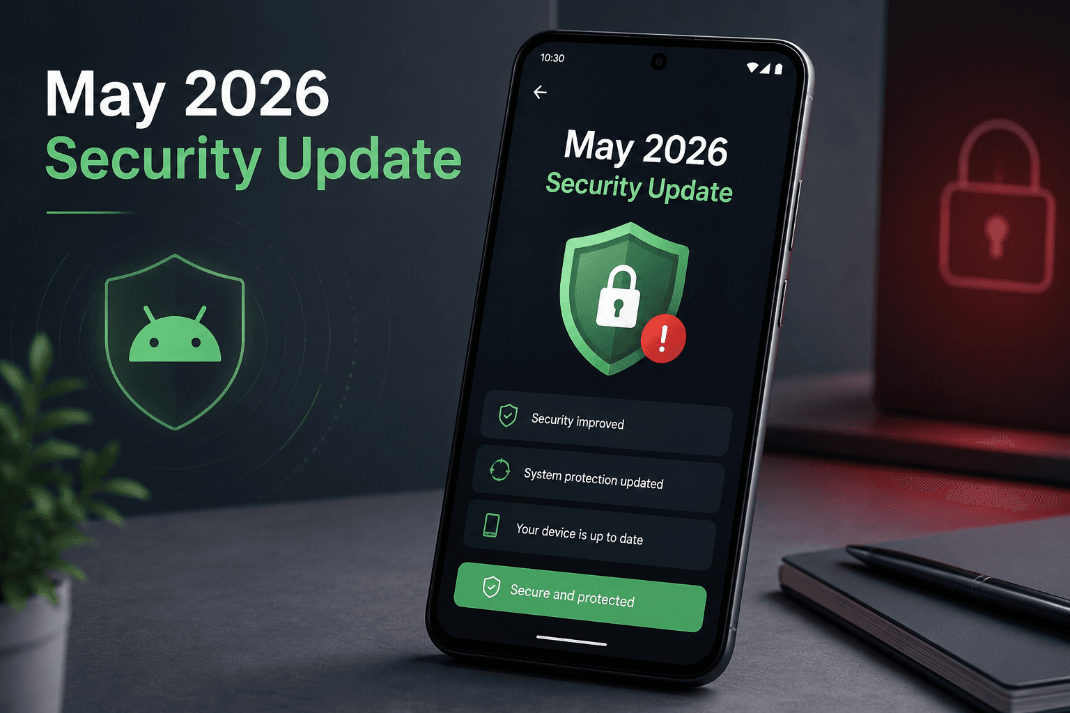 May 2026 Android Security Bulletin: Critical Fix, Who Needs It, and How to Check Your Phone Today