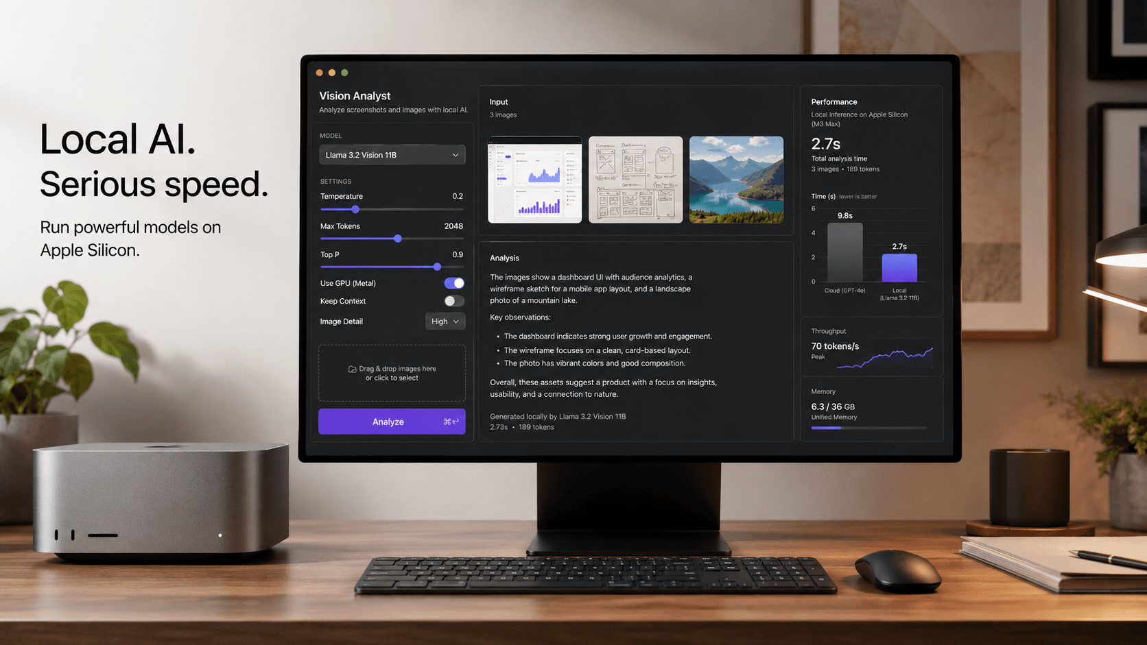 LM Studio 0.4.13 on Apple Silicon: Run Faster Local Vision Models on Mac