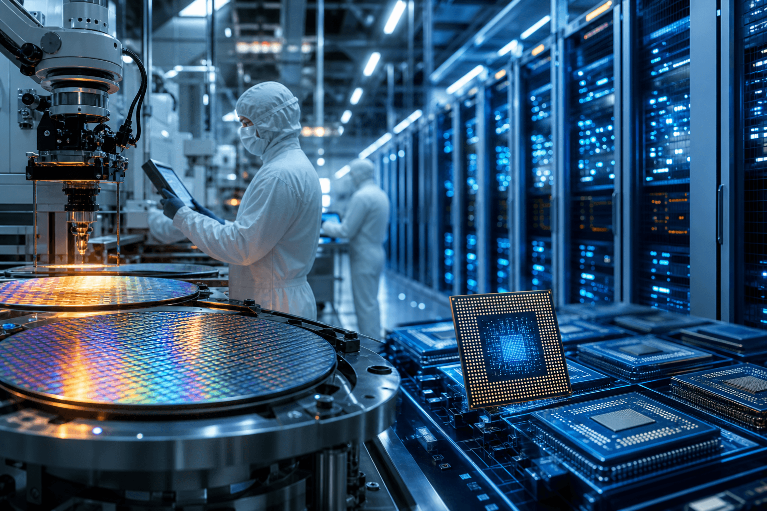Why TSMC Is Trending Today: What Its Q1 2026 Numbers Really Say About AI Chips