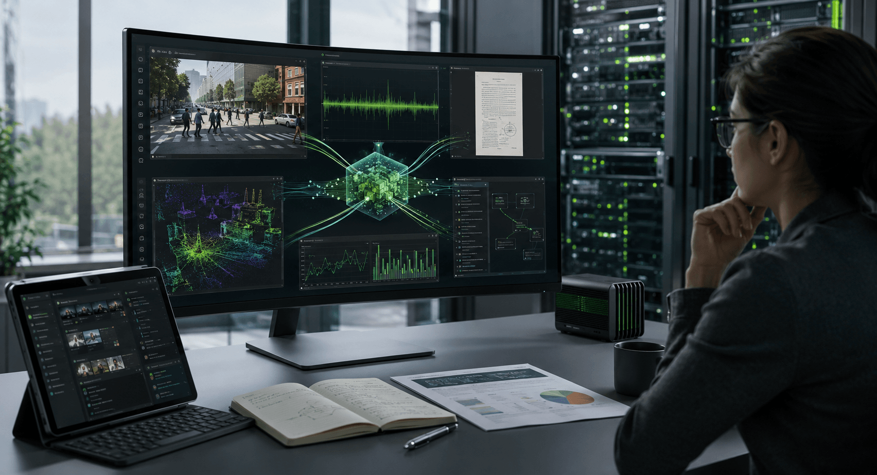 NVIDIA Nemotron 3 Nano Omni Explained: How To Use the New Open Multimodal Model for Faster AI Agents